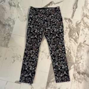 Loft Marissa Floral Pant